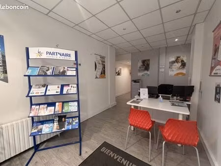 local commercial 108 m² amiens