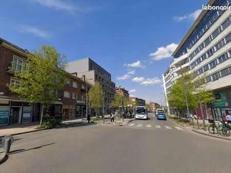 murs commerciaux 200 m² amiens