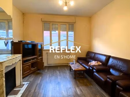 maison 4 pièces 112 m²