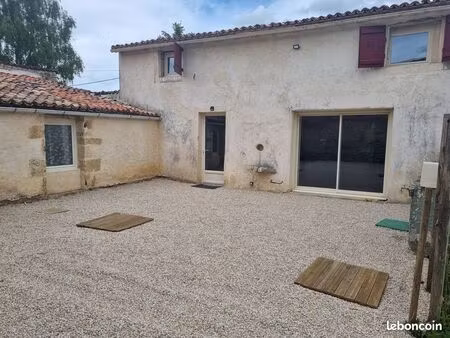maison de 120m²