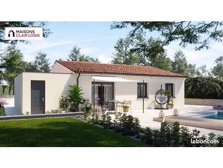maison 3 pièces 62 m²