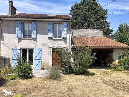 ferme 4 pièces 125 m²