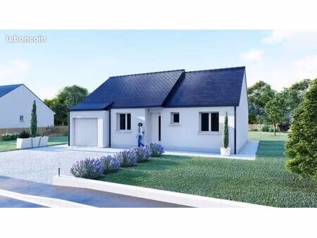 maison 4 pièces 71 m²