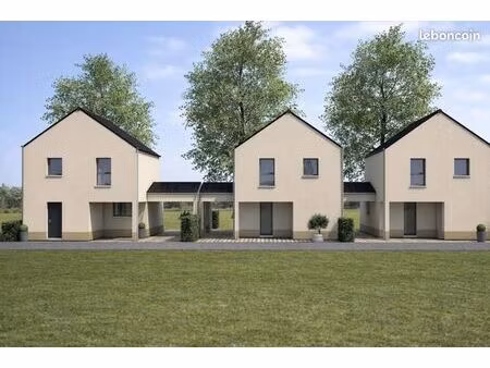 maison 82 m² la chapelle chaussee