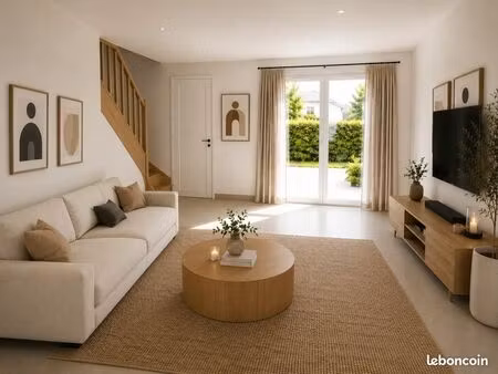 maison 6 pièces 78 m²