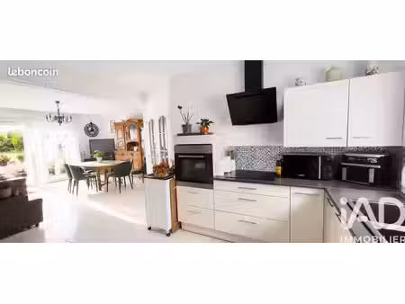 maison 6 pièces 107 m²