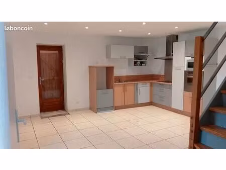 maison avec jardin