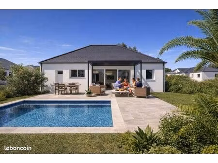 maison 101 m² saint peran