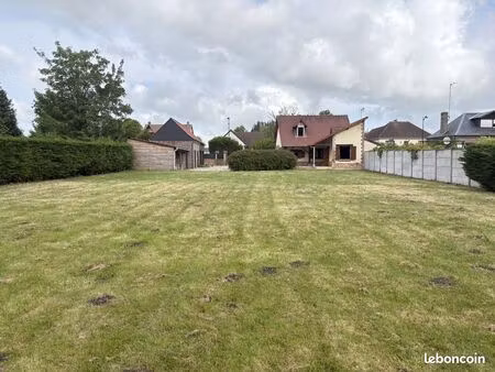 propriété 5 pièces 124 m²