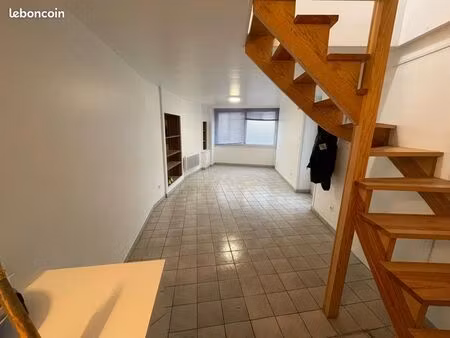 thenezay maison 45 m2