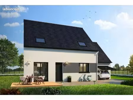 maison 6 pièces 112 m²