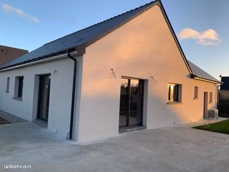 maison 5 pièces 90 m²