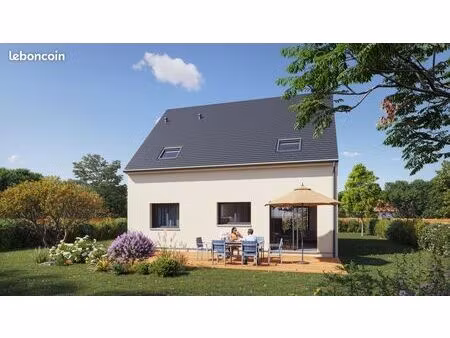 maison 6 pièces 111 m²