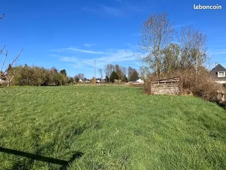 terrain 1 299 m² bretteville du grand caux