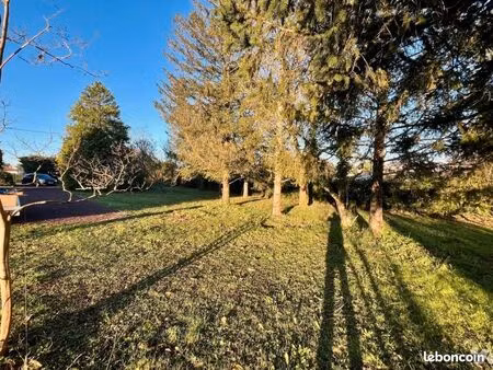 terrain 800 m² cuverville