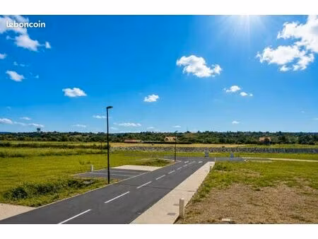terrain 505 m² saint pierre les elbeuf