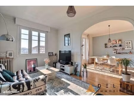 appartement 4 pièces 79 m²