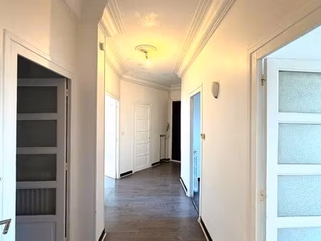 appartement 3 pièces 83 m²