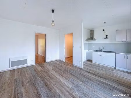 appartement t2 en résidence
