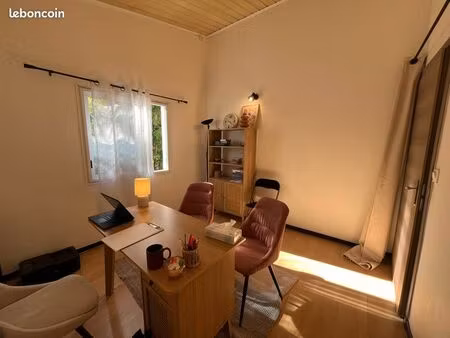 sous-location bureau dans un cabinet pluridisciplinaire