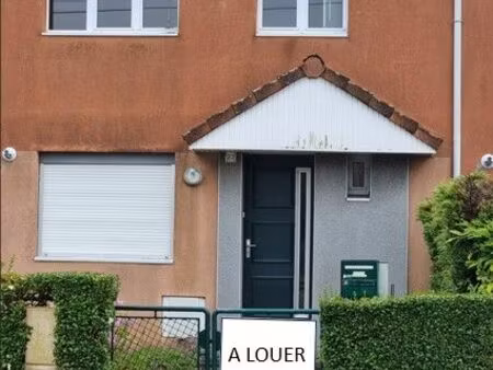maison abbeville 3 chambres
