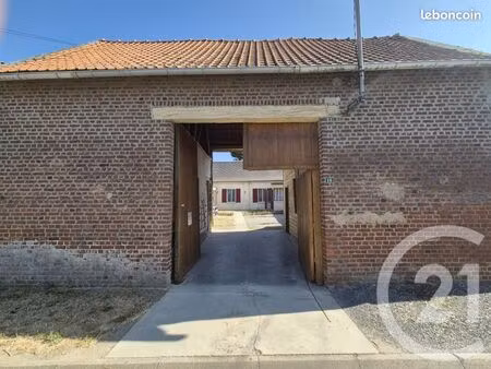 maison 5 pièces 82 m²