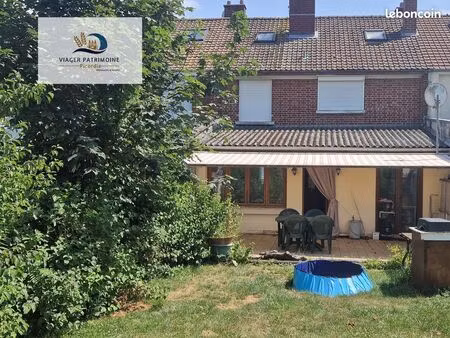 maison 6 pièces 101 m²