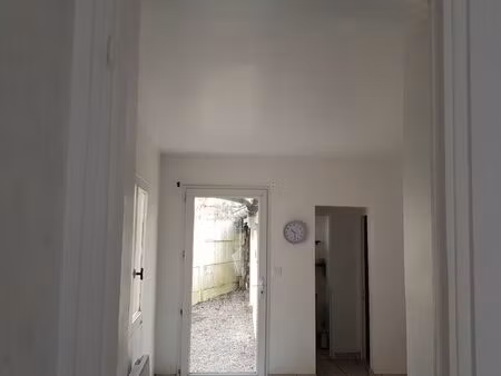 loue maison f3