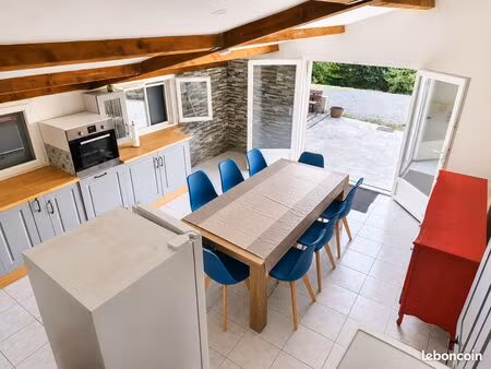 propriété 7 pièces 2.6 hectares