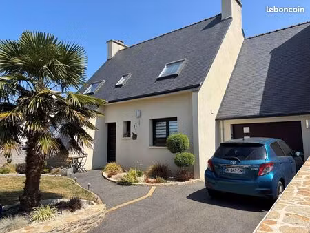 maison 115 m² le drennec