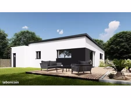 maison 4 pièces 92 m²
