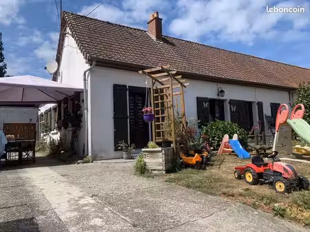 maison 4 pièces 60 m²