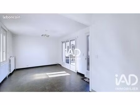 maison de ville 3 pièces 57 m²