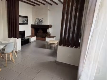 vends maison 86m2 les cités salaise sur sanne