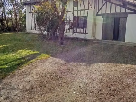 pour amoureux de la nature et de la tranquillité