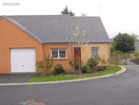 pavillon 3 pièces 72 m²
