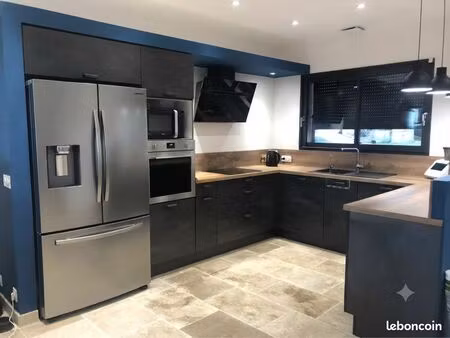 maison 127m2 piscine et spa à 10minutes de nîmes