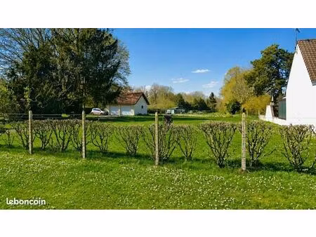 terrain 2 713 m² essertaux