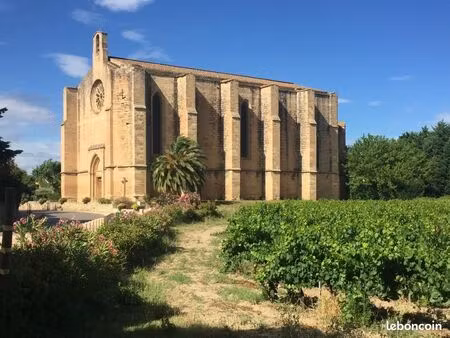 terrain 399 m² loupian