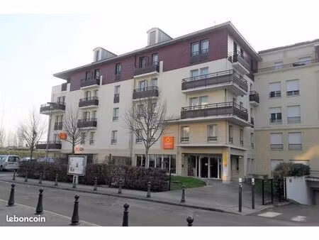 studio 1 pièce 17 m²
