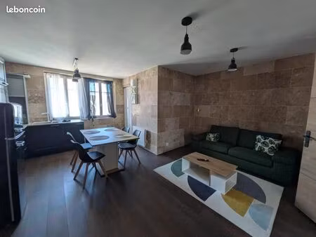 appartement 45 m² dieppe