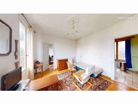 appartement 2 pièces 47 m²