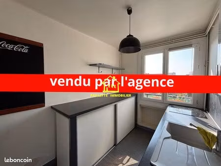 appartement 3 pièces 54 m²