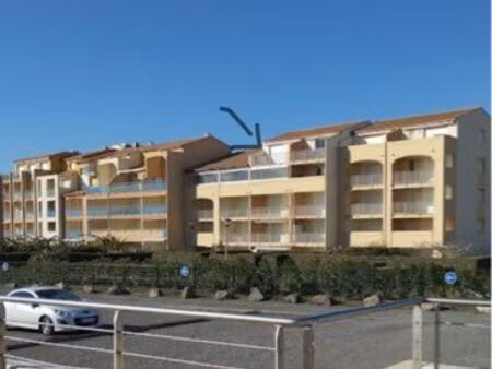 appartement front de mer
