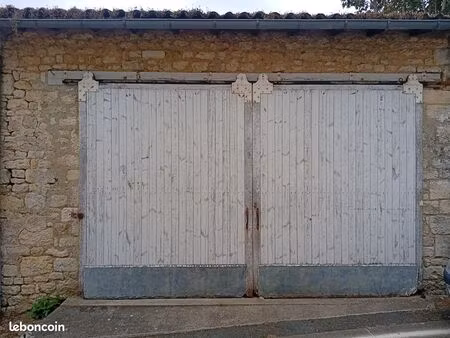garage 30m2