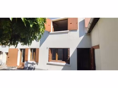 maison a vendre