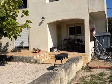 maison à fourques