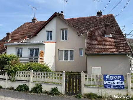 maison le trait