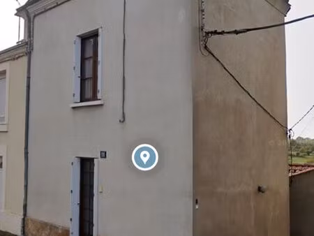 maison de ville