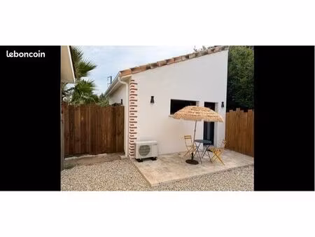 maison 35 m²